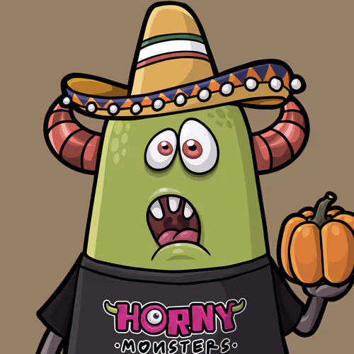 Horny Monsters
