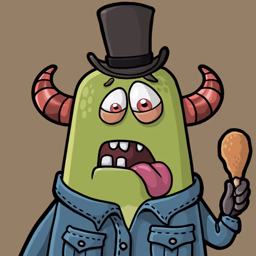 Horny Monsters