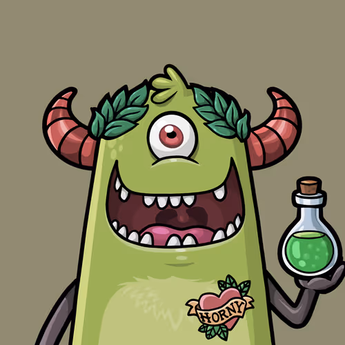 Horny Monsters