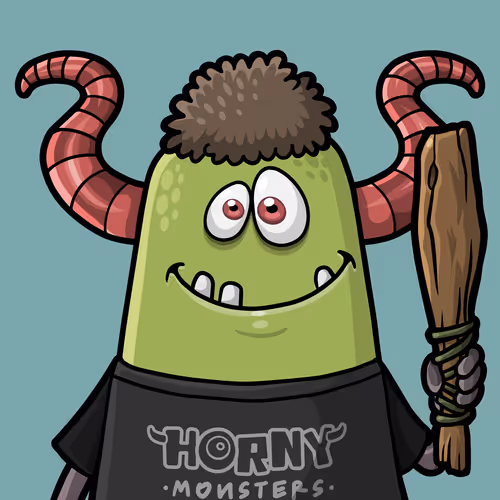 Horny Monsters