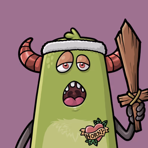Horny Monsters