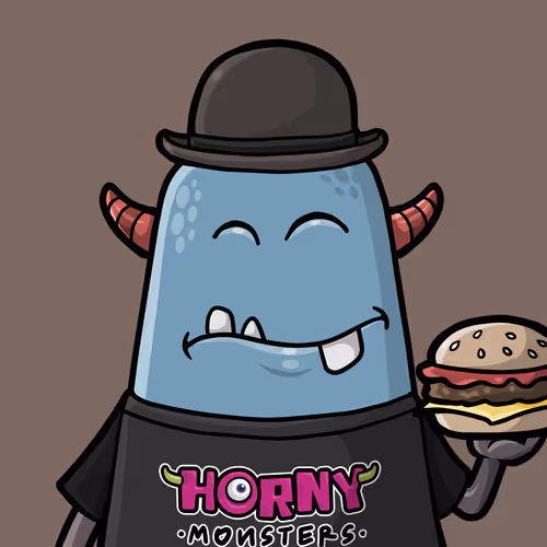 Horny Monsters