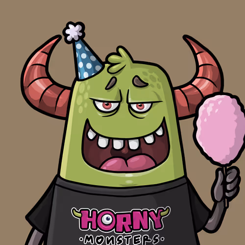 Horny Monsters