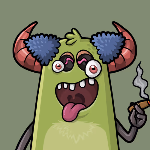 Horny Monsters