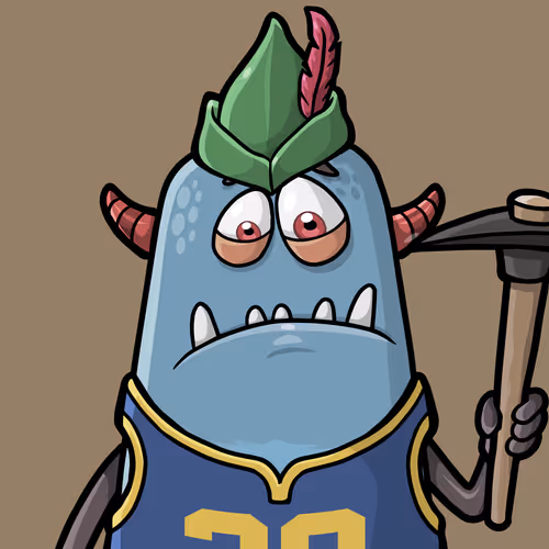 Horny Monsters