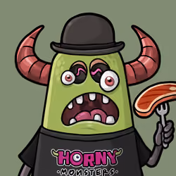 Horny Monsters