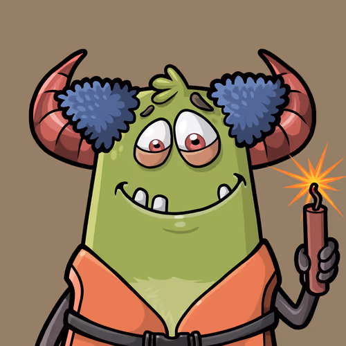 Horny Monsters