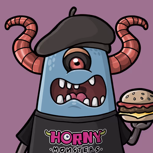 Horny Monsters
