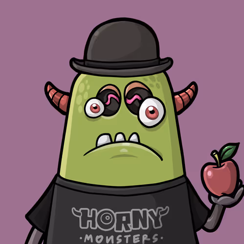 Horny Monsters