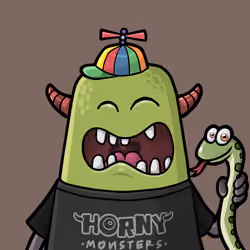 Horny Monsters