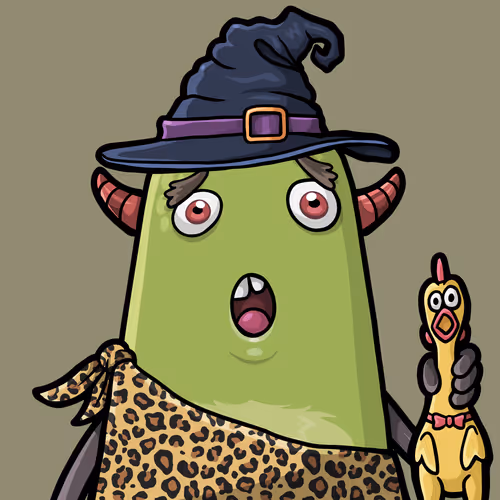 Horny Monsters