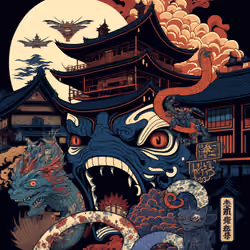 Exorcist by ayeka dai #189