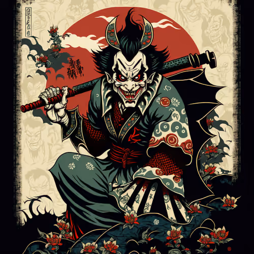 Exorcist by ayeka dai #174