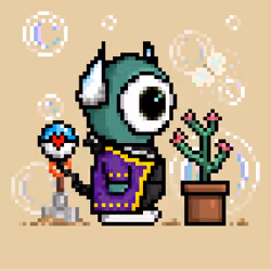 RAVING GOBLINS #8097