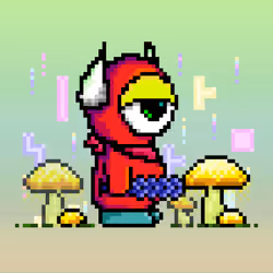 RAVING GOBLINS #7808