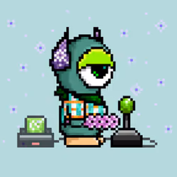 RAVING GOBLINS #6137