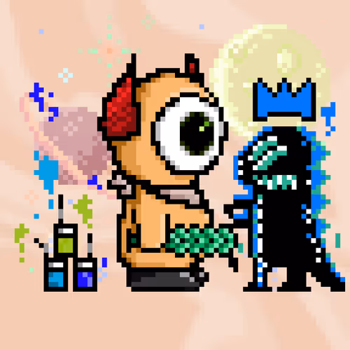 Raving Goblins Eth