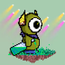 RAVING GOBLINS #7844
