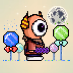 RAVING GOBLINS #7763