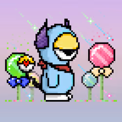 RAVING GOBLINS #7809