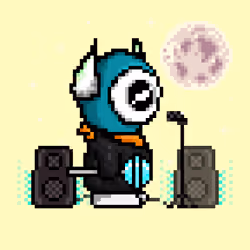 RAVING GOBLINS #8098