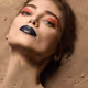 Sand beauty