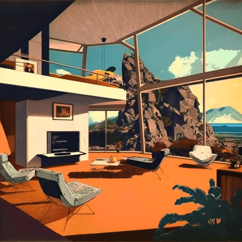 Living Space #9