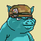 Big Pig Yuck Club #6686