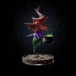 Nightshade #714