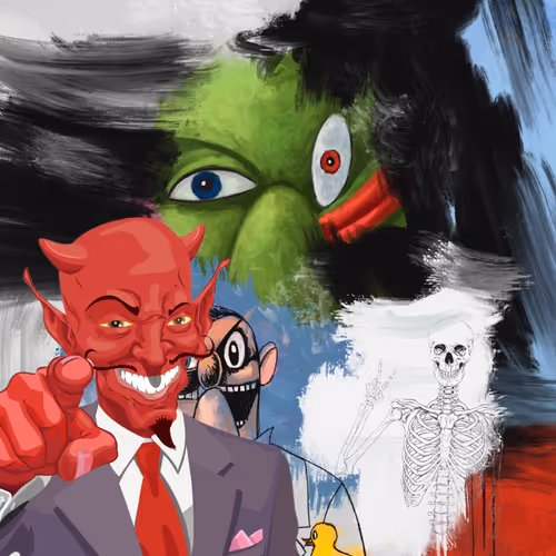 Money, Greed & Goodbyes