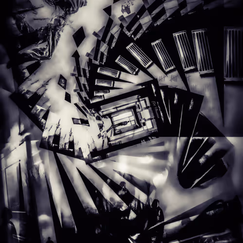 Her Descent Into Madness | In Noir