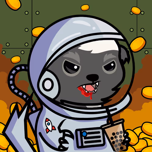 Crypto Badger Clan