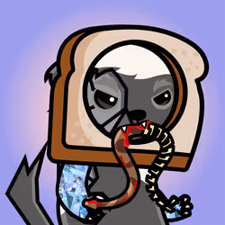 Crypto Badger Clan #218