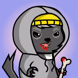 Crypto Badger Clan #36