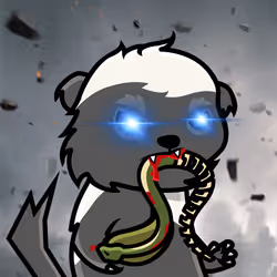 Crypto Badger Clan #219