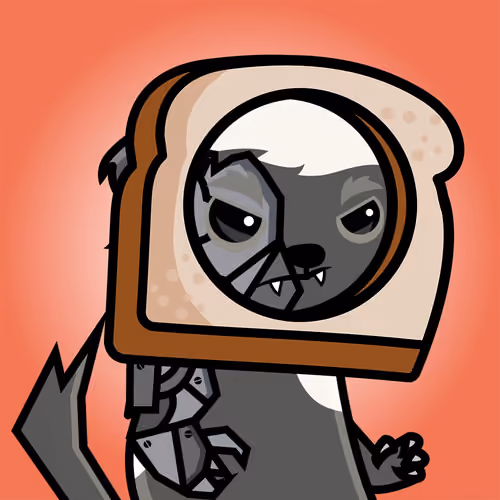 Crypto Badger Clan #209