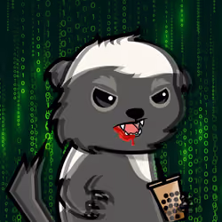 Crypto Badger Clan #71