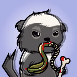 Crypto Badger Clan #74