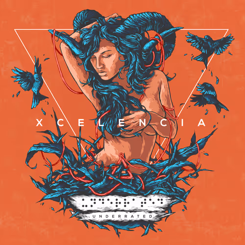 UNDERRATED - XCELENCIA (c. 2014 GENESIS ALBUM)