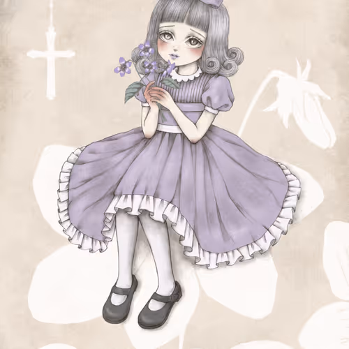 スミレの花葬/Violet Funeral