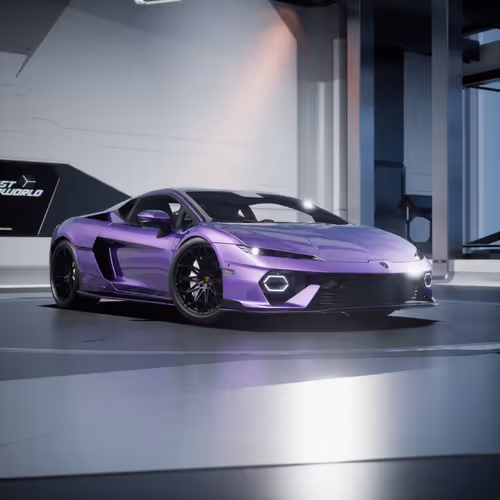 Wilder Lamborghini Temerario