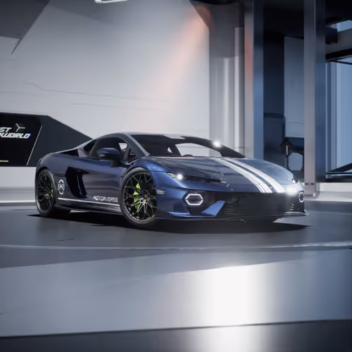 Wilder Lamborghini Temerario