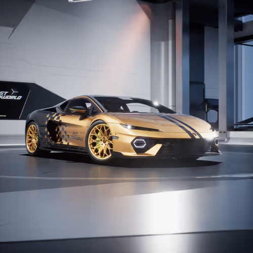 Wilder Lamborghini Temerario