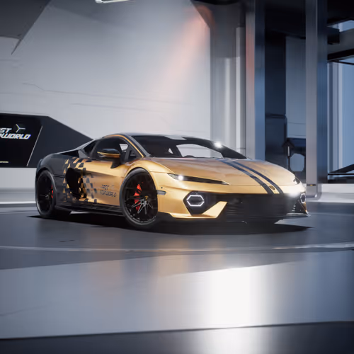 Wilder Lamborghini Temerario