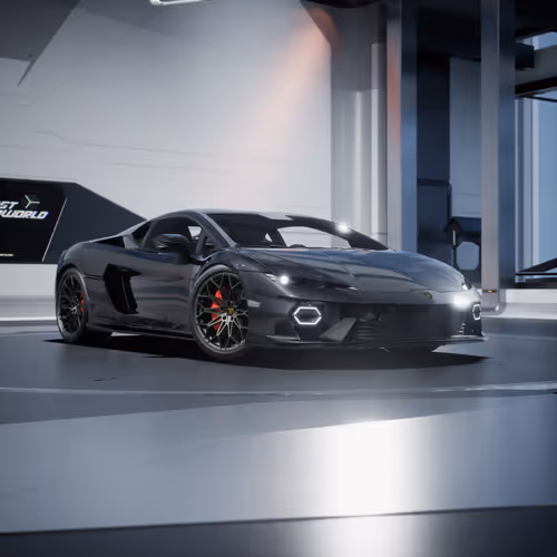 Wilder Lamborghini Temerario