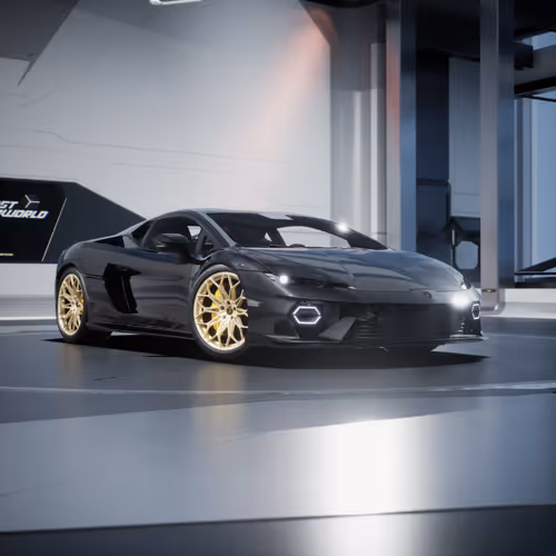 Wilder Lamborghini Temerario