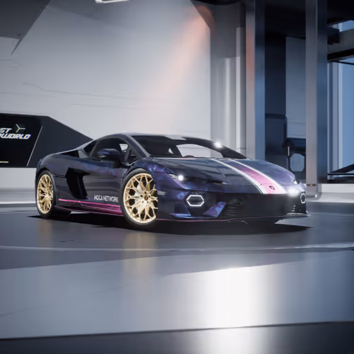 Wilder Lamborghini Temerario