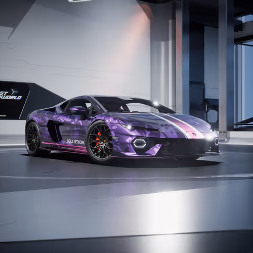 Wilder Lamborghini Temerario
