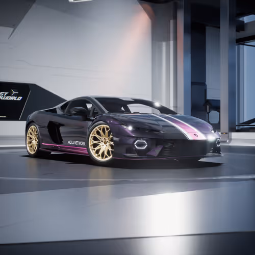 Wilder Lamborghini Temerario