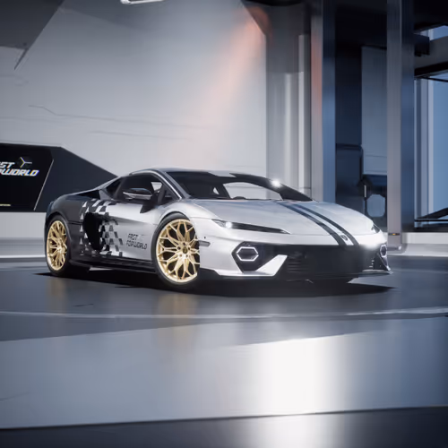 Wilder Lamborghini Temerario